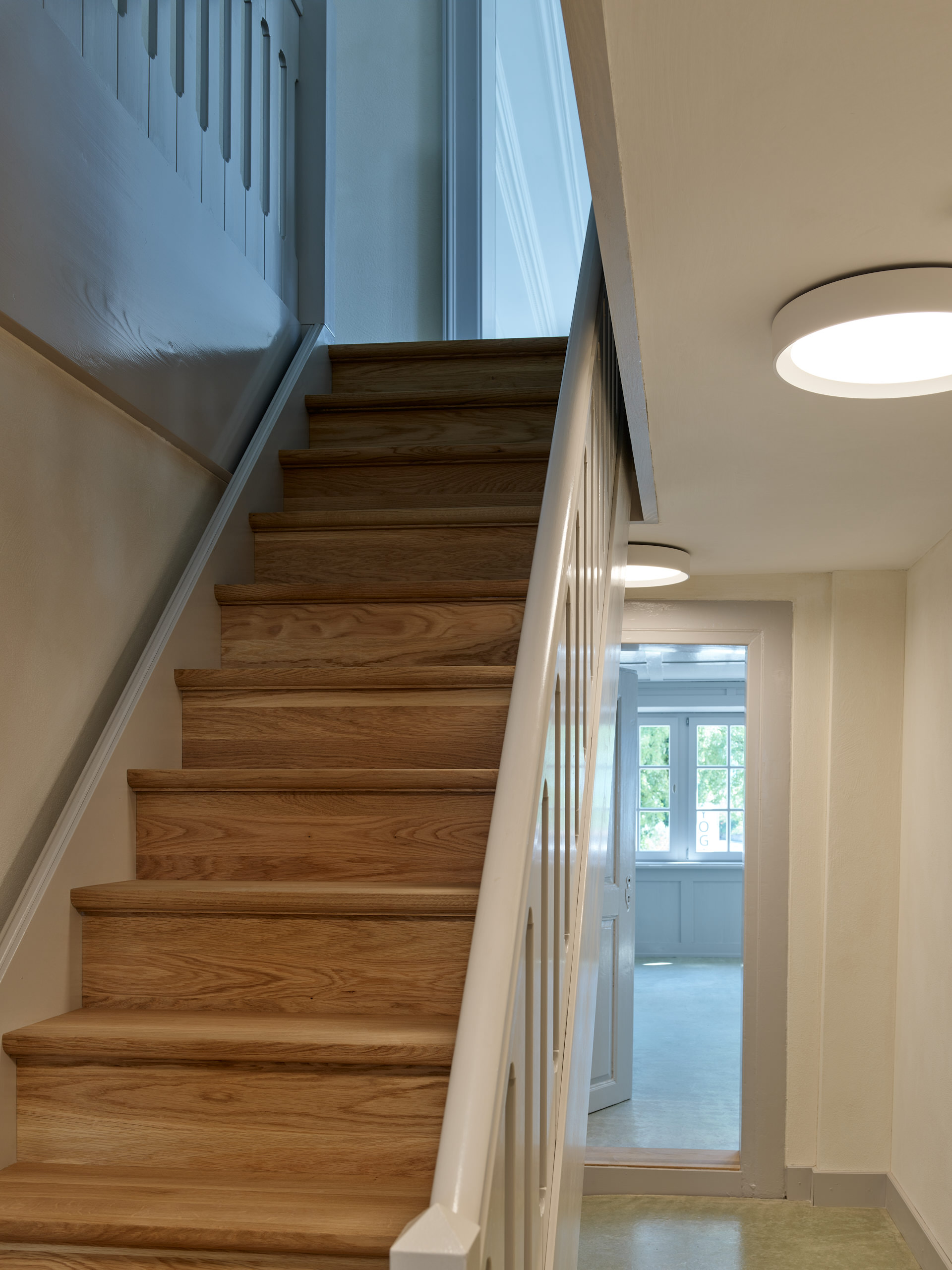 Haus Bahnhofstrasse 3